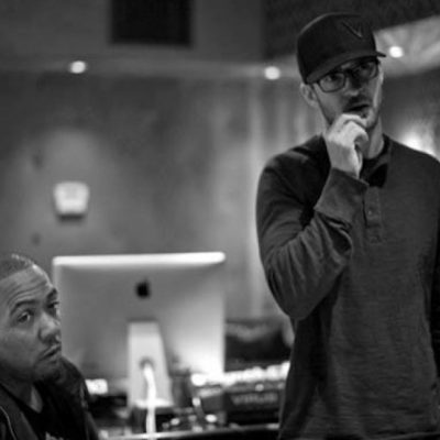 Timbaland y Justin Timberlake1